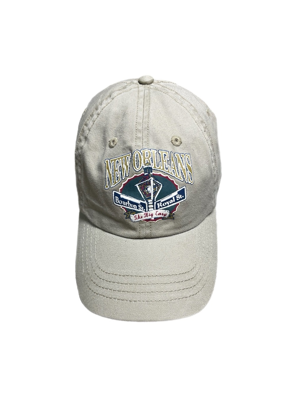 Vintage 90s New Orleans Baseball Cap